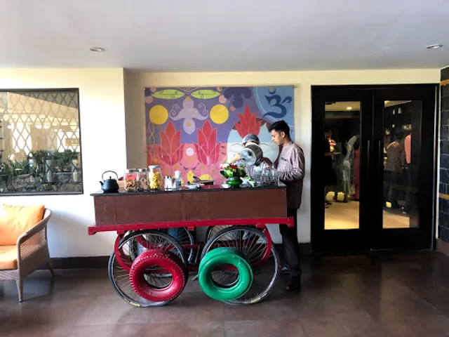 Lattitude restaurant