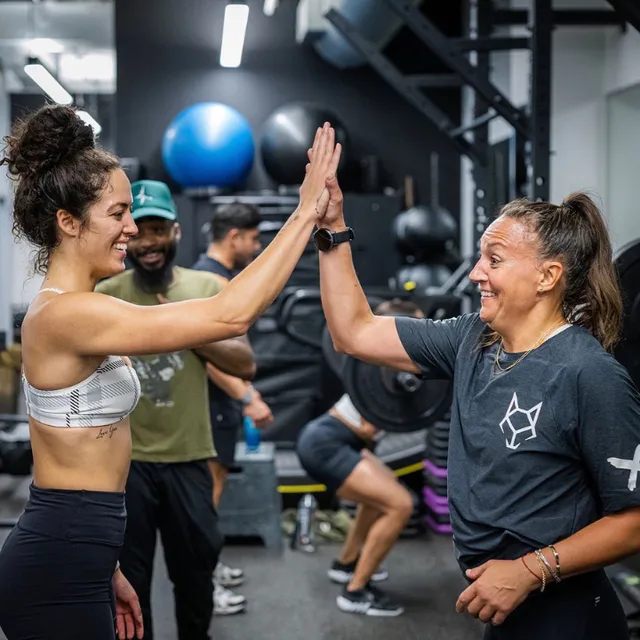 Jasmin M - Personal Trainer & Flexibility Coach