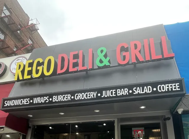 Rego Deli & Grill