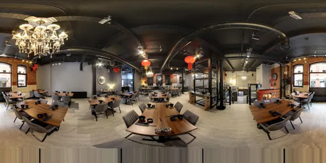 Little Asia - Hotpot & BBQ Buffet & Chinese Meal