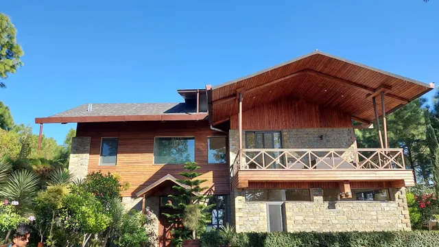 The Hermitage Villas