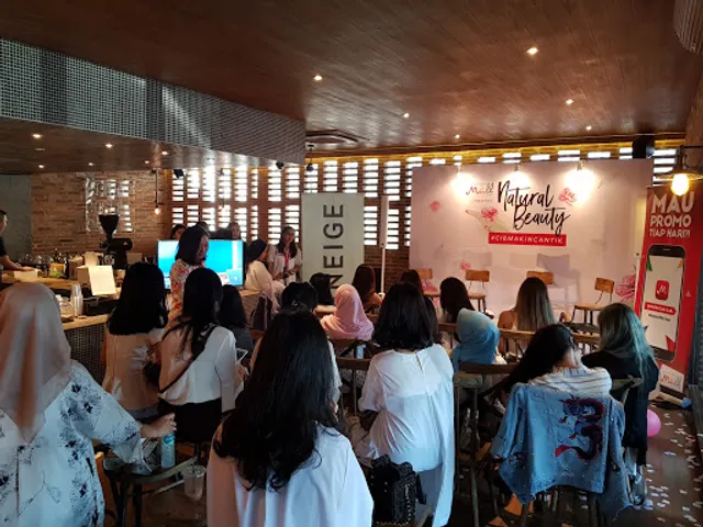 NITRO COFFEE @Ciranjang