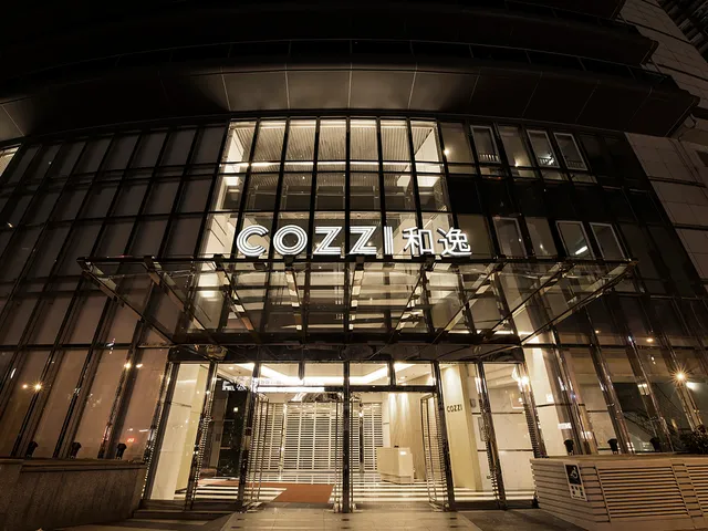 HOTEL COZZI Kaohsiung Zhongshan