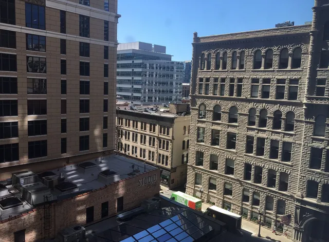 SpringHill Suites by Marriott Chicago Downtown/River North