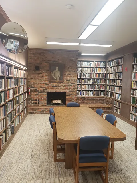 Brockway Memorial Library