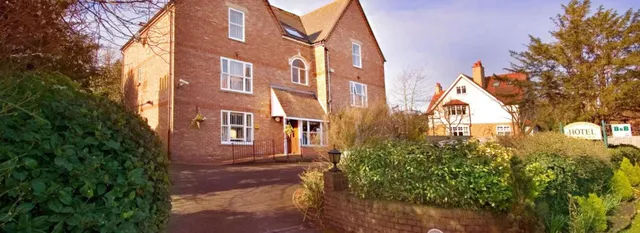 Marlborough House Hotel