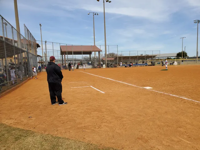 Shawnee Trail Frisco Texas