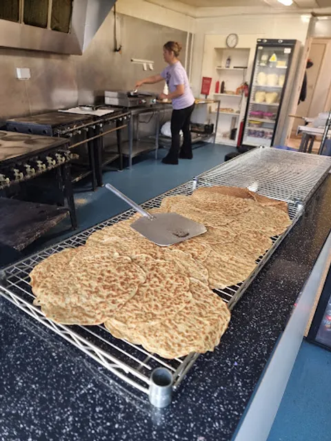 Bagnall oatcakes