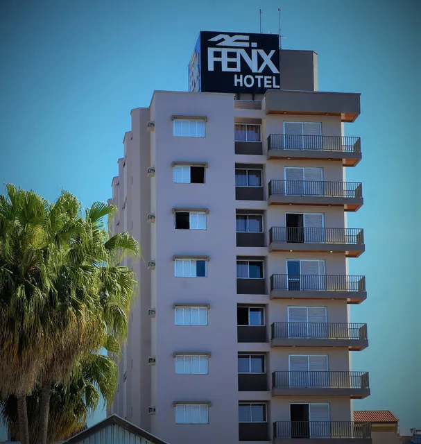 Fênix Hotel Pouso Alegre