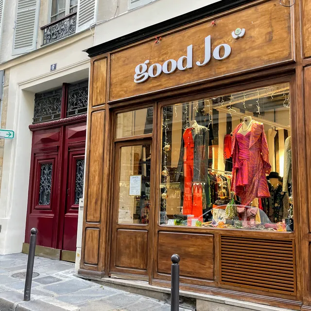 goodJo luxury vintage