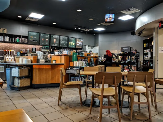 Starbucks