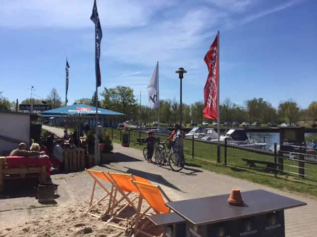 Ronnys Gaststätte Anglerheim