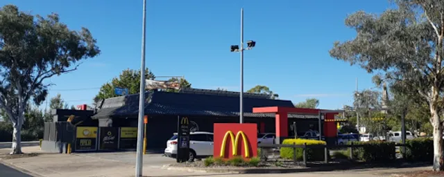 McDonald's Weston
