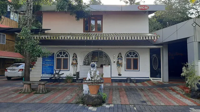 MCM Resort & Dormitory