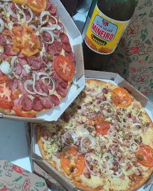 PIZZARIA SERRA DOURADA
