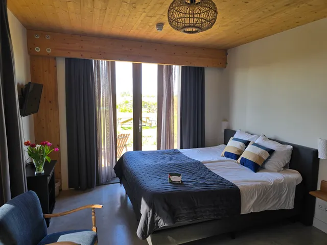 De Groene Bollenschuur