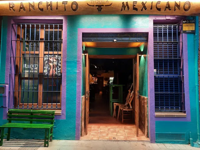 RANCHITO mexicano Granada