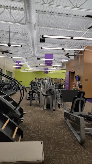 Anytime Fitness