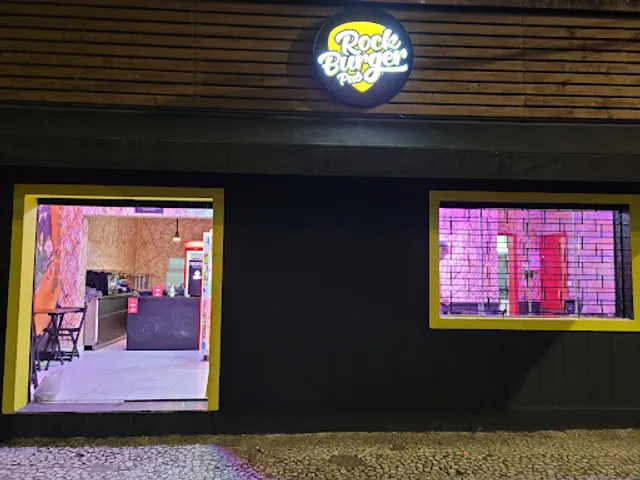 Rock Burger Pub