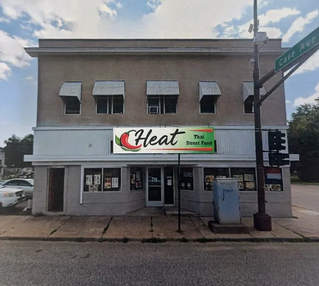 HEAT - Thai Street Food