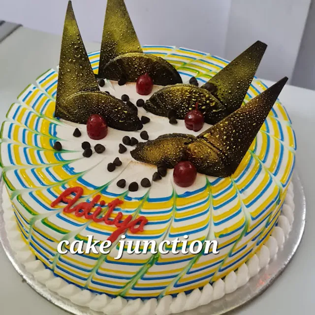 cake junction