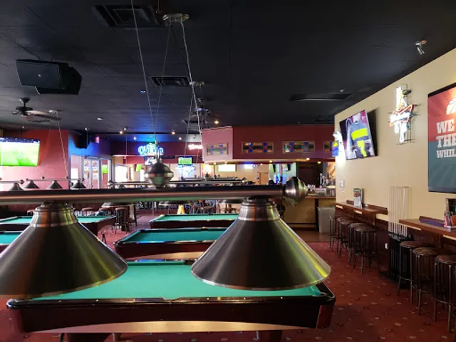 Pockets Billiards, Wings & Beer