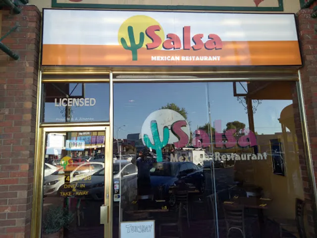 Salsa Mexican Restaurant