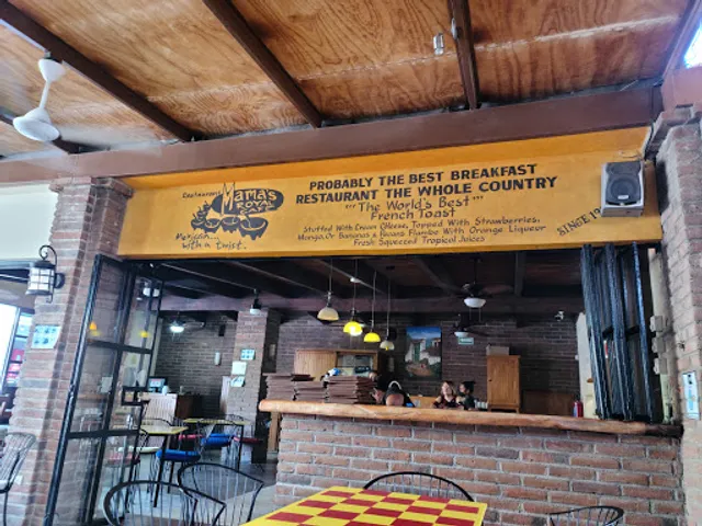 Mama’s Royal Cafe