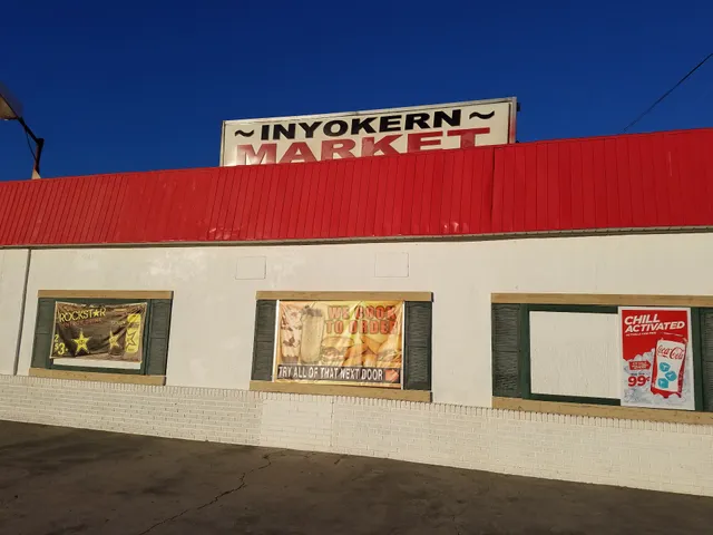 INYOKERN MARKET