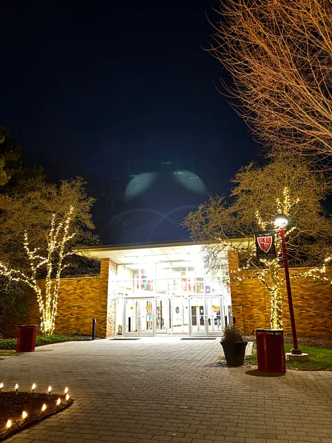 Caldwell University - George R. Newman Center