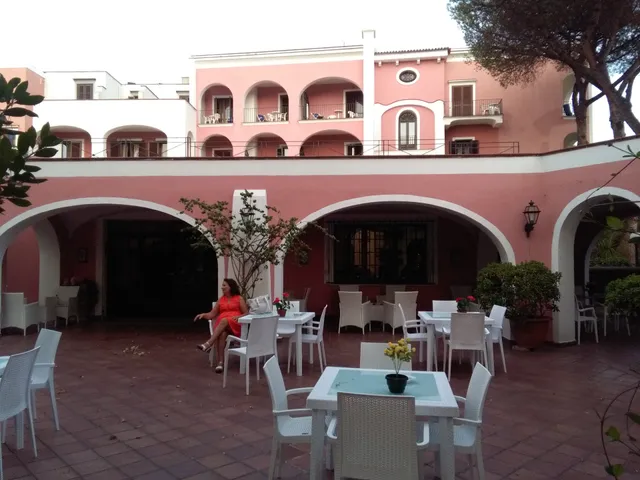 Hotel Terme Letizia - Ischia