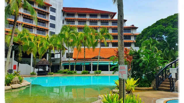 Sabah Hotel, Sandakan