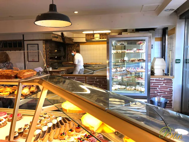 Boulangerie Pâtisserie - Philippe BLIN - Maître Artisan