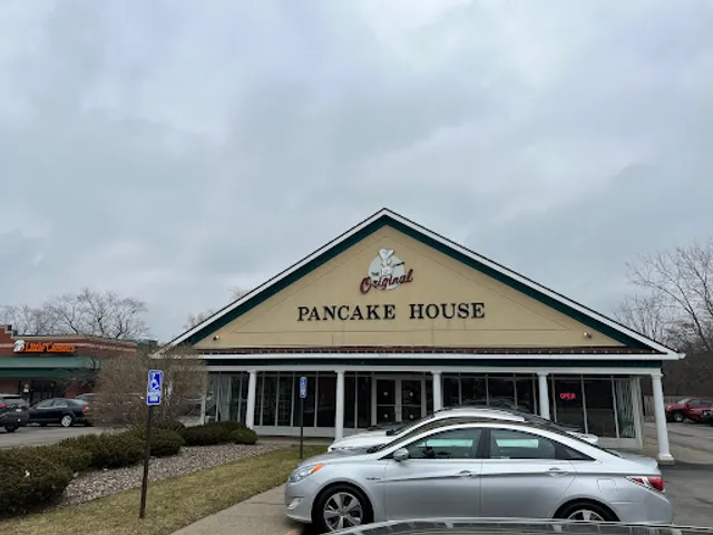 The Original Pancake House