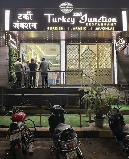 Turkey Junction Restaurant