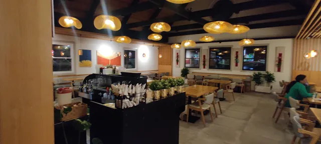 CLOUDTEA @ Five Spice Kitchen