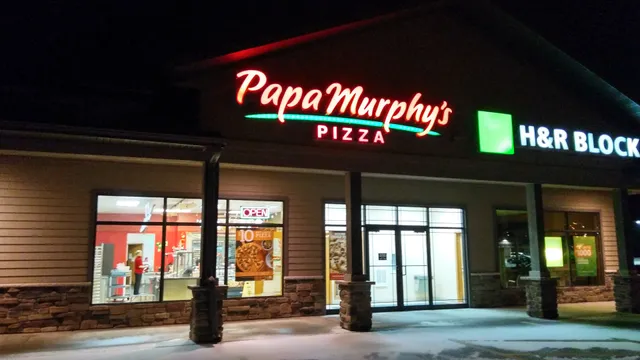 Papa Murphy's | Take 'N' Bake Pizza