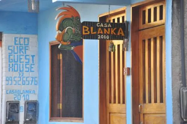 Casa Blanka 2010 - Eco Surf Guest House