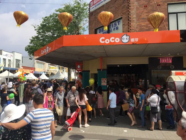 CoCo Fresh Tea & Juice Cabramatta