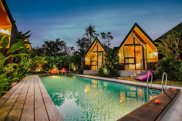 Le Cielo Resort Umalas