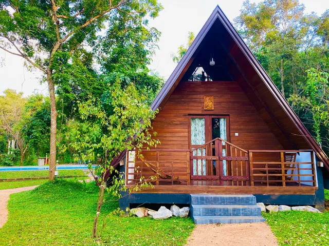 Lion King Jungle Cabanas