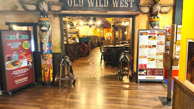 Old Wild West - Cerro Maggiore Move In