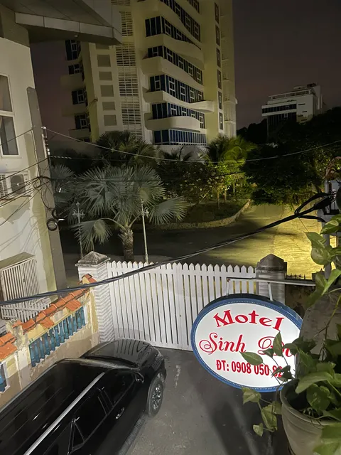 Motel Sinh Đôi Long Hải