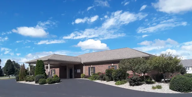 Kingdom Hall of Jehovah's Witnesses--Danville