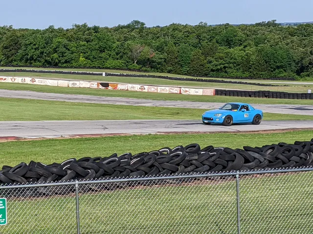 Hallett Motor Racing Circuit