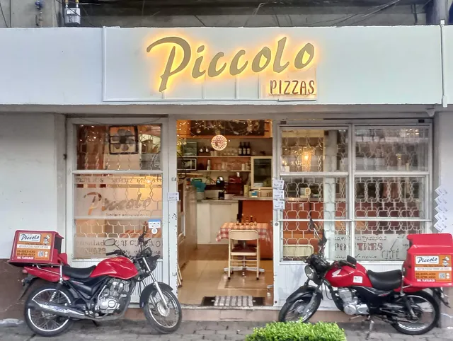 Piccolo Pizzas Tlatelolco