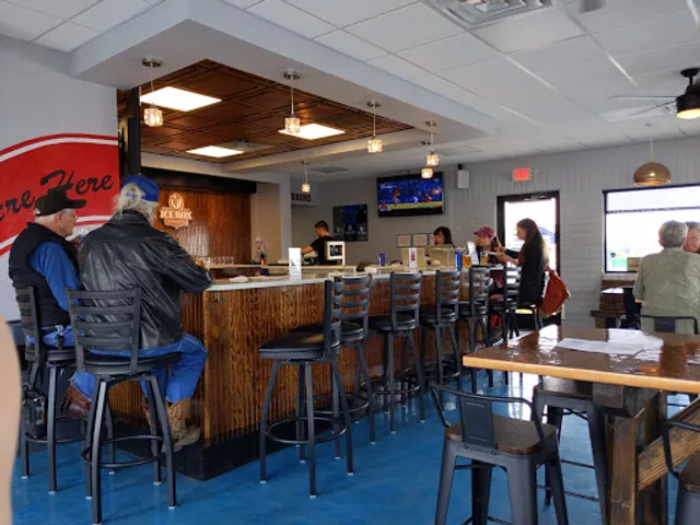 Icebox Brewing - N Main Taproom