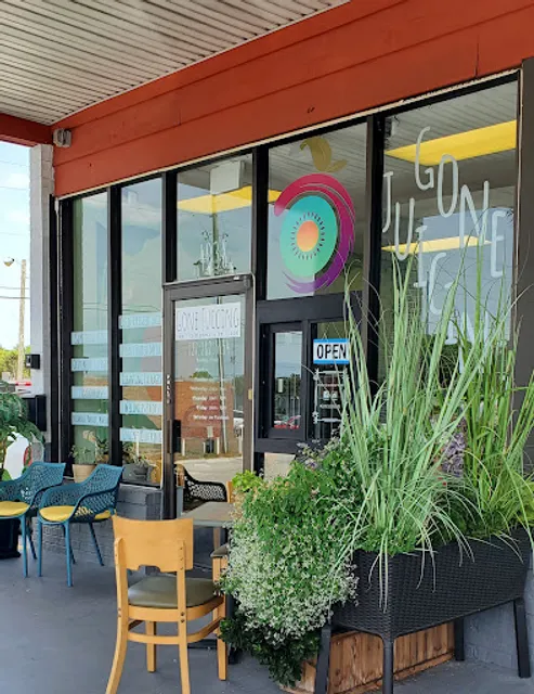 Gone Juicing's Wellhouse Refillery & Cafe