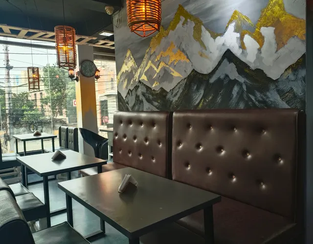 Backyard Kitchen - ব্যাকইয়ার্ড কিচেন