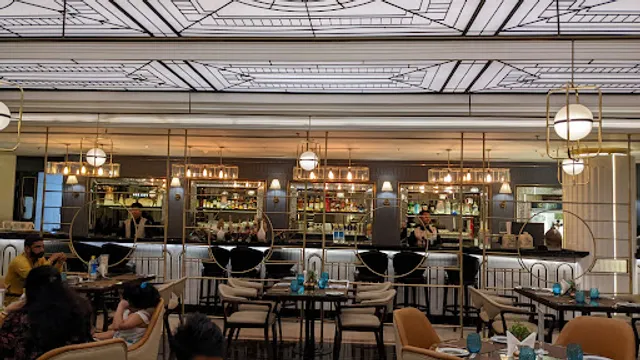 Gourmet Studio - Maharaja Regency